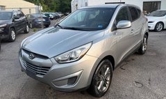 2015 Hyundai Tucson GLS