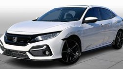 2020 Honda Civic Sport Touring