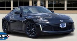 2018 Nissan 370Z Base