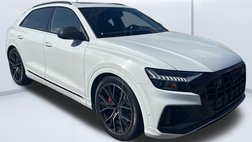 2023 Audi SQ8 4.0T quattro Prestige