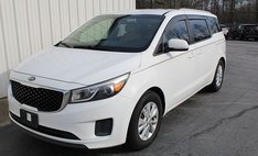 2016 Kia Sedona LX