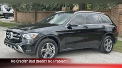 2021 Mercedes-Benz GLC-Class GLC 300