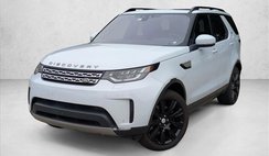 2017 Land Rover Discovery HSE Td6
