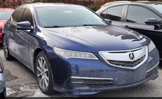 2017 Acura TLX V6