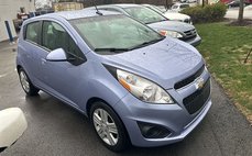 2014 Chevrolet Spark LS CVT