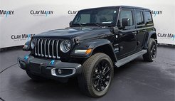 2022 Jeep Wrangler Unlimited Sahara 4xe