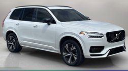 2023 Volvo XC90 Recharge T8 Plus Dark Theme