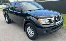 2021 Nissan Frontier SV