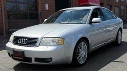 2002 Audi A6 2.7T quattro