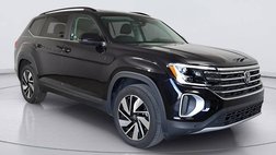 2025 Volkswagen Atlas SE
