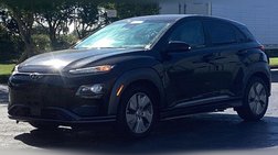 2021 Hyundai Kona Electric Ultimate