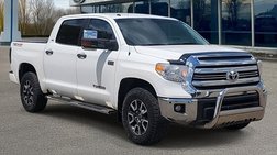 2016 Toyota Tundra TRD