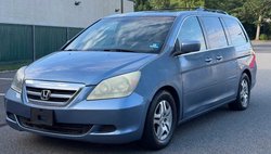 2006 Honda Odyssey EX-L