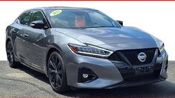 2022 Nissan Maxima 3.5 SR