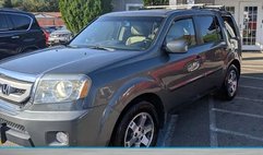 2009 Honda Pilot Touring w/Navi