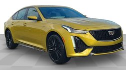 2024 Cadillac CT5-V Base