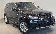 2020 Land Rover Range Rover Sport SE Td6