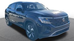 2025 Volkswagen Atlas Cross Sport SE 4Motion