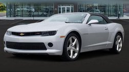 2014 Chevrolet Camaro LT