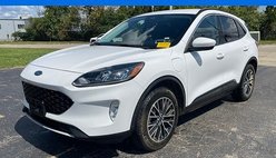 2021 Ford Escape Plug-In Hybrid SEL