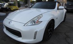 2015 Nissan 370Z Base