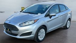 2018 Ford Fiesta S