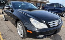 2006 Mercedes-Benz CLS-Class CLS 500