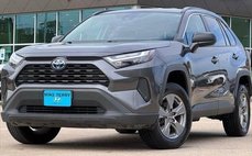 2023 Toyota RAV4 Hybrid LE