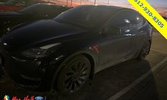 2023 Tesla Model Y Performance