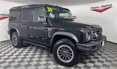 2024 Ineos Grenadier Fieldmaster