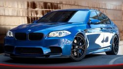 2013 BMW M5 Base