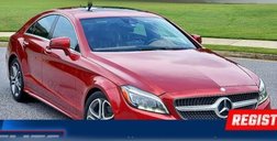 2016 Mercedes-Benz CLS-Class CLS 400