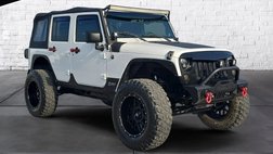 2011 Jeep Wrangler Unlimited Sport