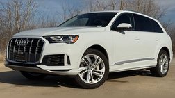 2022 Audi Q7 quattro Premium 55 TFSI