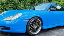1999 Porsche 911 Carrera