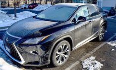 2018 Lexus RX 350 350