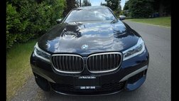 2018 BMW 7 Series M760i xDrive