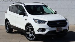 2019 Ford Escape SEL