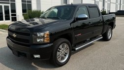 2007 Chevrolet Silverado 1500 LTZ