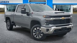 2024 Chevrolet Silverado 2500HD LT