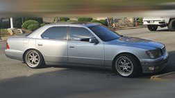 1999 Lexus LS 400 Base