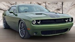 2018 Dodge Challenger R/T