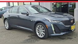 2022 Cadillac CT5 Luxury