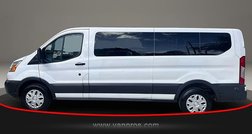 2016 Ford Transit XLT