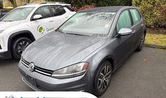 2015 Volkswagen Golf SE