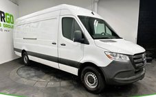 2021 Mercedes-Benz Sprinter 2500