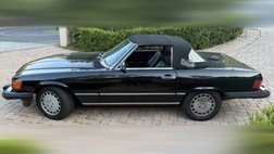 1987 Mercedes-Benz 560-Class 560 SL