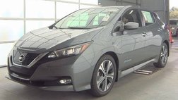 2019 Nissan LEAF SV