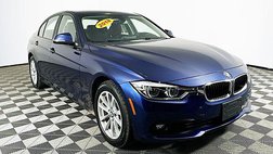 2018 BMW 3 Series 320i xDrive