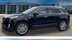 2018 Cadillac XT5 Premium Luxury